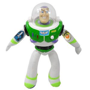 Toy Story Buzz Lightyear 22cm 8 8" Plush Soft Figure Kids Gift Toy