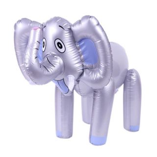 Kids Children Inflatable Elephant Swimming Pool Toy Party Favors New