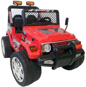 Ride on in Jeep Wrangler Kids Car Toy for Children Electric Pedal Remote