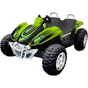 Gift for Kids Childrens Ride on Car ATV Dune Racer Power Wheels Electric Toys