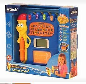 Toys Vtech Write Learn Letter Pad for Kids