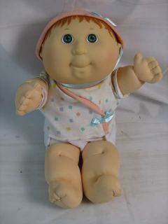 Cabbage Patch Kids Teeny Tiny Preemie Baby Doll Mint