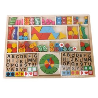 26pcs A to Z Multicolor Plastic Letter Stamp Toys for Pre School Kids Learning