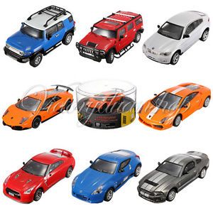 1 43 Mini Racing RC Radio Remote Control Car Official Licensed Toys Kids Child