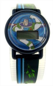 Lorus Kids Disney's Toy Story Buzz Lightyear Digital Watch