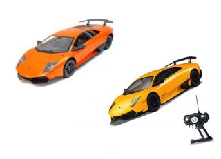 1 14 Scale RC Radio Remote Control Lamborghini Murcielago Kids Car Toy Gallardo