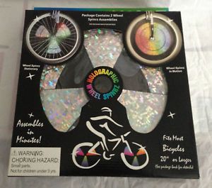 Spinners for Bike Wheels Spinrz Kids Bicycle Accessories Kids Toys Boys Girls