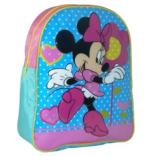Kids Boys Girls School Backpack Rucksack Bag Brand New