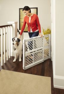 North States Supergate III Baby Child Safety Pet Gate