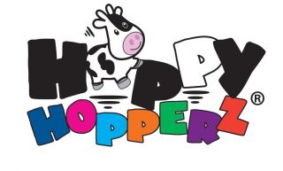 Happyhopperz Happy Hopperz Inflatable Toy Animal Space Hopper Bouncer 12 Months