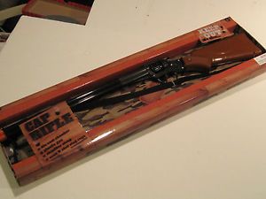 Cap Gun Toy Rifle