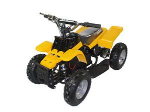 Kids Ride on Toy Mini Dirt Quad ATV 4 Wheeler Battery Powered 36V Electric Sale