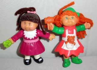 1992 1994 McDonald's Cabbage Patch Kids Toys