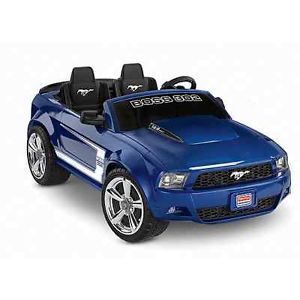 Power Wheels Ford Mustang