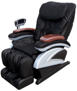 Kawasaki Deluxe Massage Chair Multi Functiona Lounger Heat Air Kneading Rolling