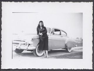 1950 Chevy Car