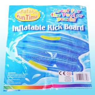 Baby Kids Paddling Pool 2 Ring Small 56cm Inflatable Garden Fun Blow Up Dolphin