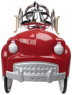 Little Tikes Toys in Step Fire Truck Kids Pedal Car Ride on Car Christmas Gift
