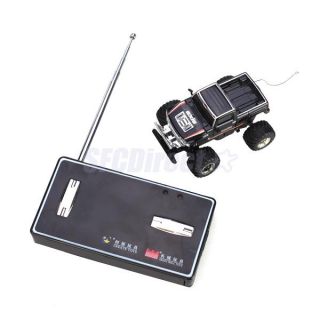 Mini RC Remote Control Car Vehicle Kids Cool Christmas Present Boy 1 58 Scale