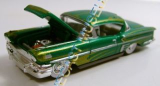 1958 Chevy Impala 118 Diecast
