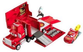 cars 2 action agents battle station playset