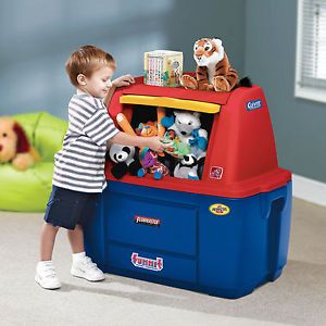 Kids Storage Toy Box