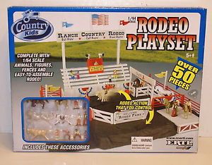 ertl rodeo set