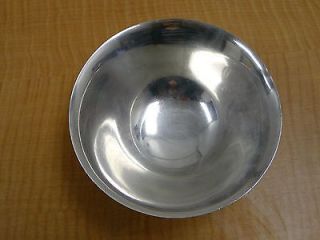 Gorgeous Tiffany Co Makers Sterling Silver Footed Bowl Nut Dish 20660