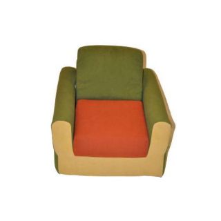 182136271 Fun Furnishings Kidaposs Chair Fold Out Sleeper Made In  