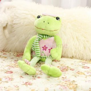 ty pluffies ponds frog