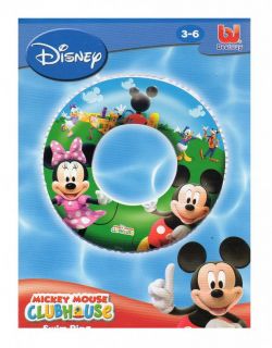 Childrens Kids Cartoon Character Inflatable Swim Ring Beach Ball Arm Bands Pool