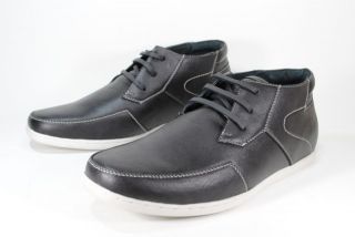 Delli Aldo Italian Style Men's Chukka Boots Black 117 501 New New