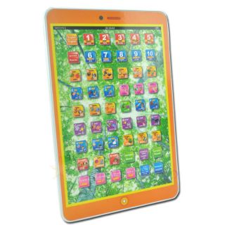 Russian English Study Learning Machine Computer Educational Toys for Kids