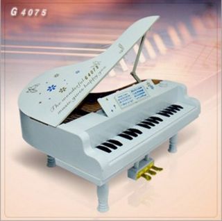Baby Kids Toddle Musical Educational Piano Musical Toy Developmental Plaything