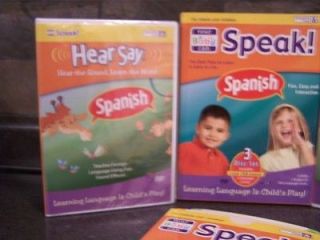 Your Baby Can Speak Spanish from Your Baby Can Read for Infants and Children