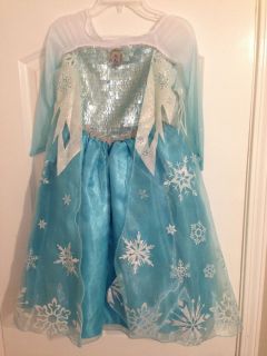  Frozen Elsa Costume 7 8