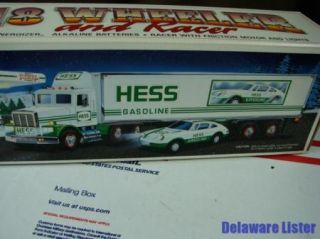 rc 18 wheeler kit