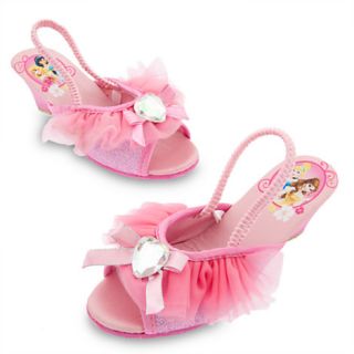  Soft Princess Shoes 13 1 Pink Dress Shoes Cinderella Auora Jasmine