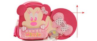 Disney Mickey Mouse Child Kid School Bag Backpacks Bags for Boy Girl Gift Color