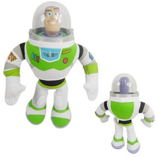 Toy Story Buzz Lightyear Soft Plush Toy 30cm 12" Doll Child Gift Toy