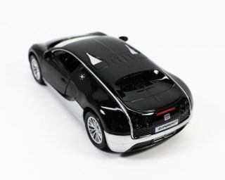 1 32 Model Bugatti Veyron Car Pattern Diecast Sound Light Q202A