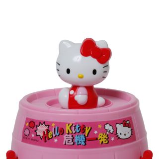 Hello Kitty Pop Up Pirate Kids Game Toy Girls Sanrio Japan Christmas Gif EMS F S