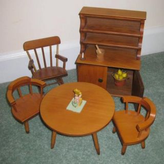 john crane pintoy table and chairs