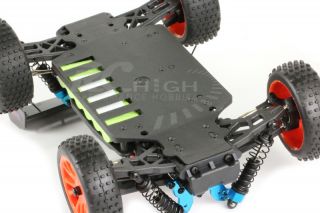 HSP 1 16 Scale Brush RC Electric Car RTR 2 4GHz Radio Control RC Off Road Buggy