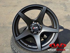 17" XXR 535 Wheels w High Performance Tires Multiple Finishes Available New