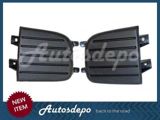 99 04 00 01 02 Pathfinder Front Bumper Fog Cover Outer