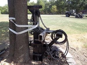 Mobile Home Toter Hitch 2 Way 2 5 16 Trailer Receiver Ball Taken from GMC Truck