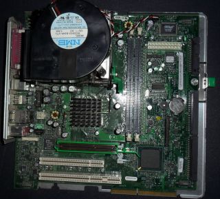 Dell Foxconn LS 36 Intel Pentium 4 Motherboard Optiplex GX260