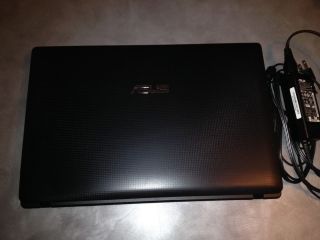 Asus X54C Laptop Intel Core i3 2350M CPU 2 3 GHz 4GB RAM