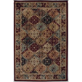Shaw Rugs Accents Mayfield Multi Colored Rug